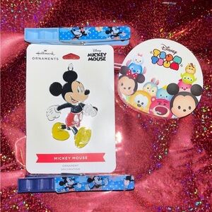 Hallmark Mickey Mouse 5 piece gift set